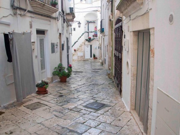 appartamento in vendita a Martina Franca