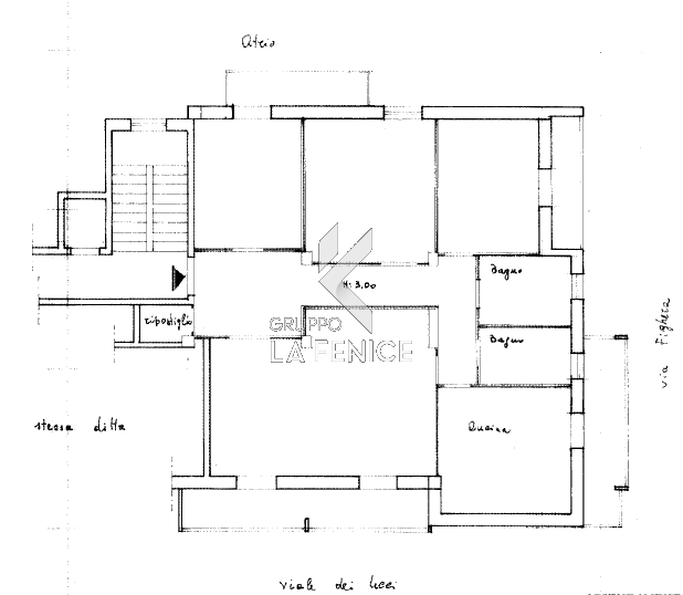 appartamento in vendita a Martina Franca