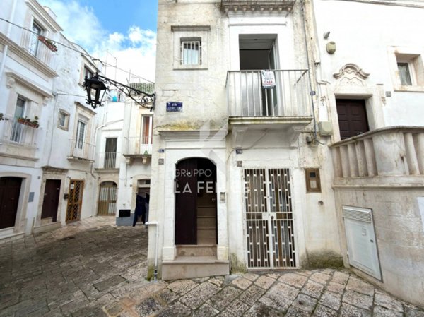 casa indipendente in vendita a Martina Franca in zona Centro Storico