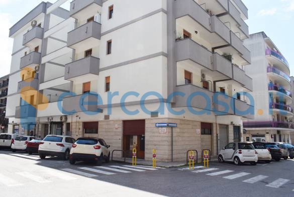 locale commerciale in vendita a Martina Franca