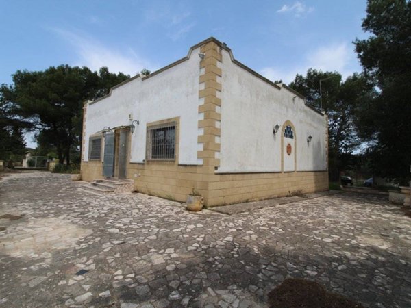 casa indipendente in vendita a Martina Franca