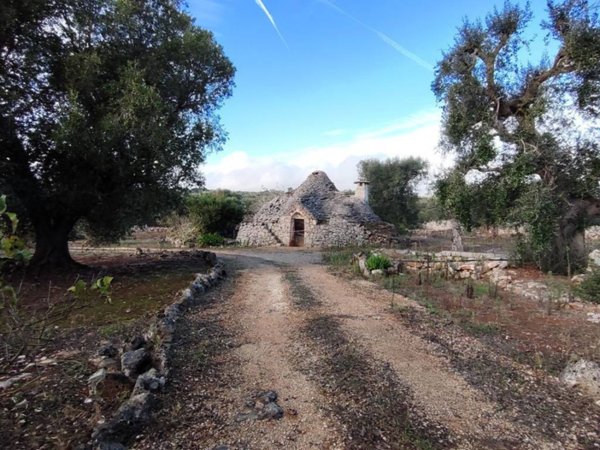 casa indipendente in vendita a Martina Franca