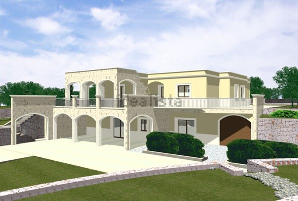 casa indipendente in vendita a Martina Franca