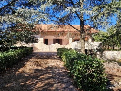 casa indipendente in vendita a Martina Franca in zona Lamia Vecchia