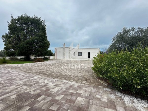 casa indipendente in vendita a Martina Franca
