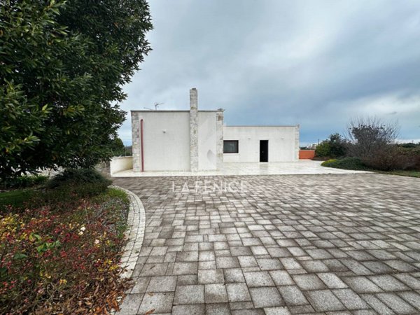 casa indipendente in vendita a Martina Franca