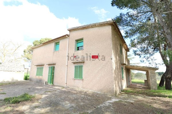 casa indipendente in vendita a Martina Franca