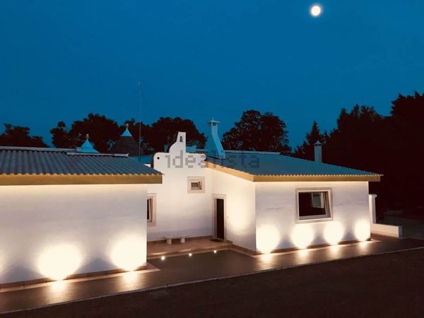 casa indipendente in vendita a Martina Franca