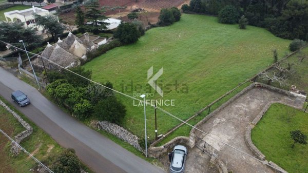 terreno edificabile in vendita a Martina Franca in zona Chiancaro