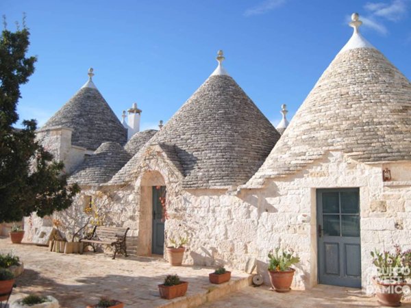 casa indipendente in vendita a Martina Franca