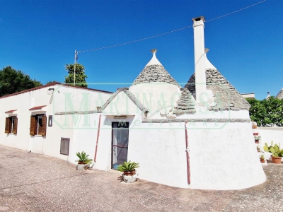 appartamento in vendita a Martina Franca