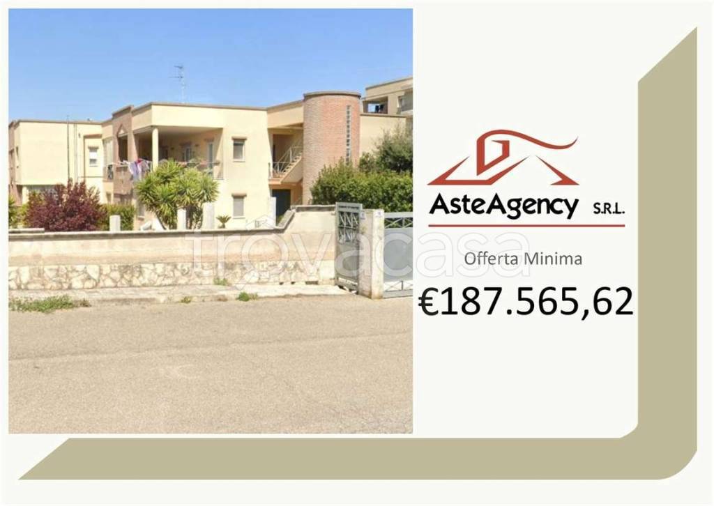 casa indipendente in vendita a Martina Franca