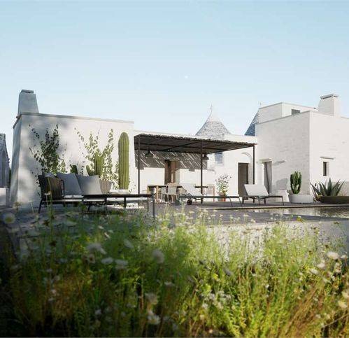 casa indipendente in vendita a Martina Franca