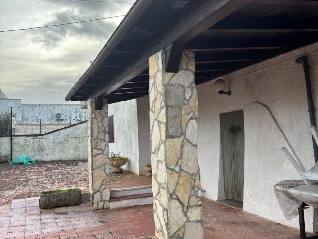 appartamento in vendita a Martina Franca in zona San Paolo