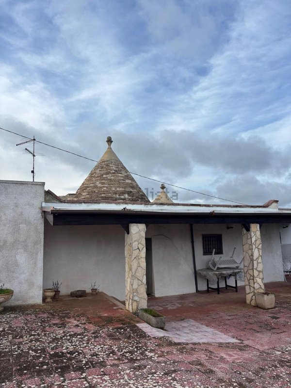 casa indipendente in vendita a Martina Franca in zona San Paolo