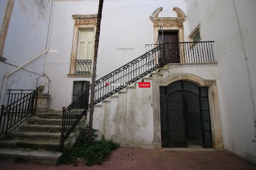appartamento in vendita a Martina Franca in zona Centro Storico