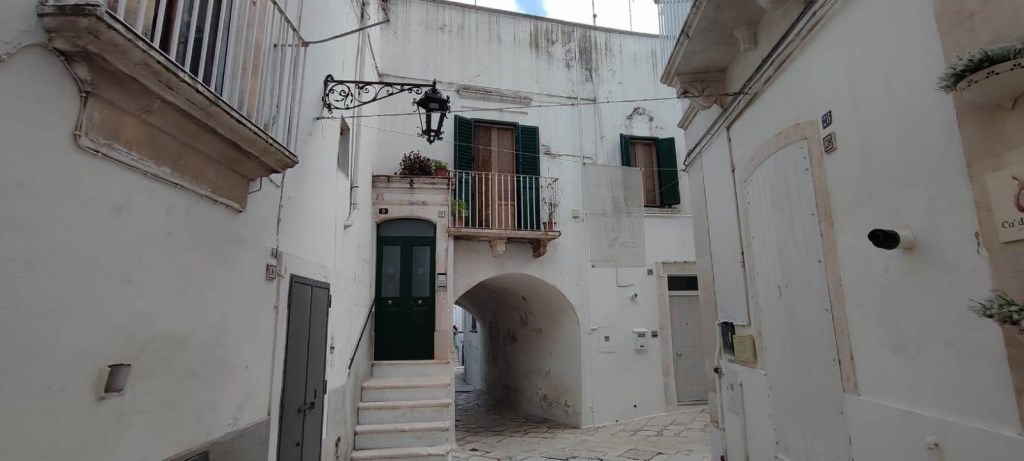 appartamento in vendita a Martina Franca in zona Centro Storico