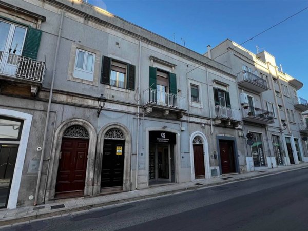 appartamento in vendita a Martina Franca in zona Centro Storico