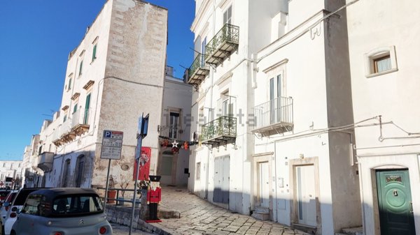 appartamento in vendita a Martina Franca in zona Centro Storico