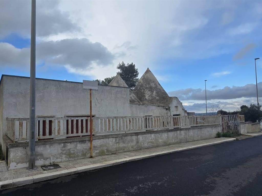 casa indipendente in vendita a Martina Franca