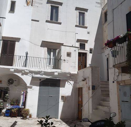 appartamento in vendita a Martina Franca