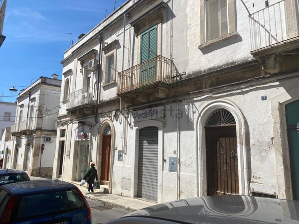 appartamento in vendita a Martina Franca in zona Centro Storico