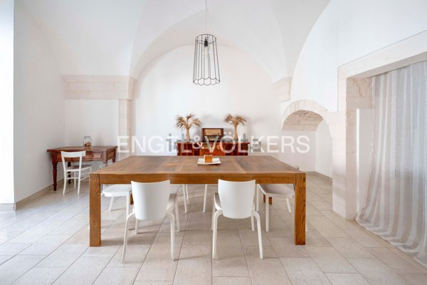 appartamento in vendita a Martina Franca in zona Centro Storico