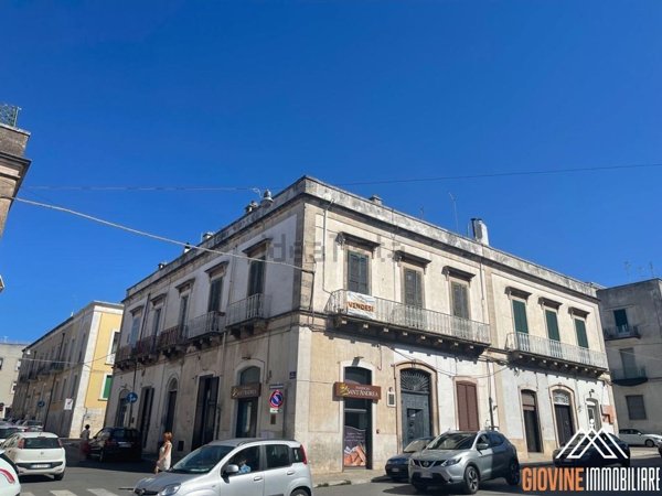 appartamento in vendita a Martina Franca in zona Centro Storico