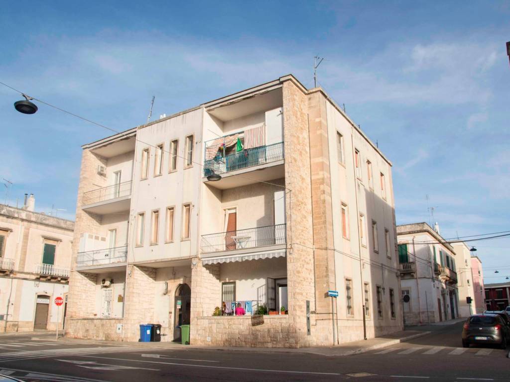 appartamento in vendita a Martina Franca
