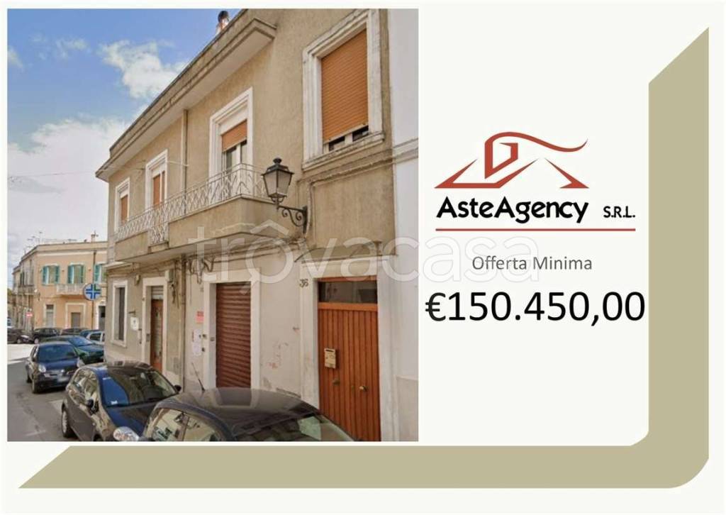 appartamento in vendita a Martina Franca