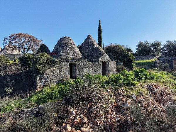 quadrivano in vendita a Martina Franca in zona Carpari