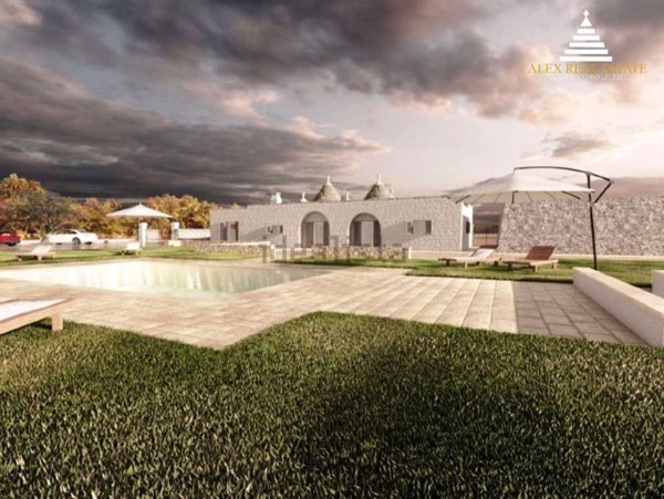 pentavano in vendita a Martina Franca