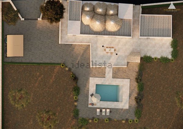 pentavano in vendita a Martina Franca