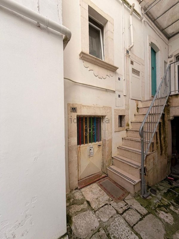 appartamento in vendita a Martina Franca in zona Centro Storico