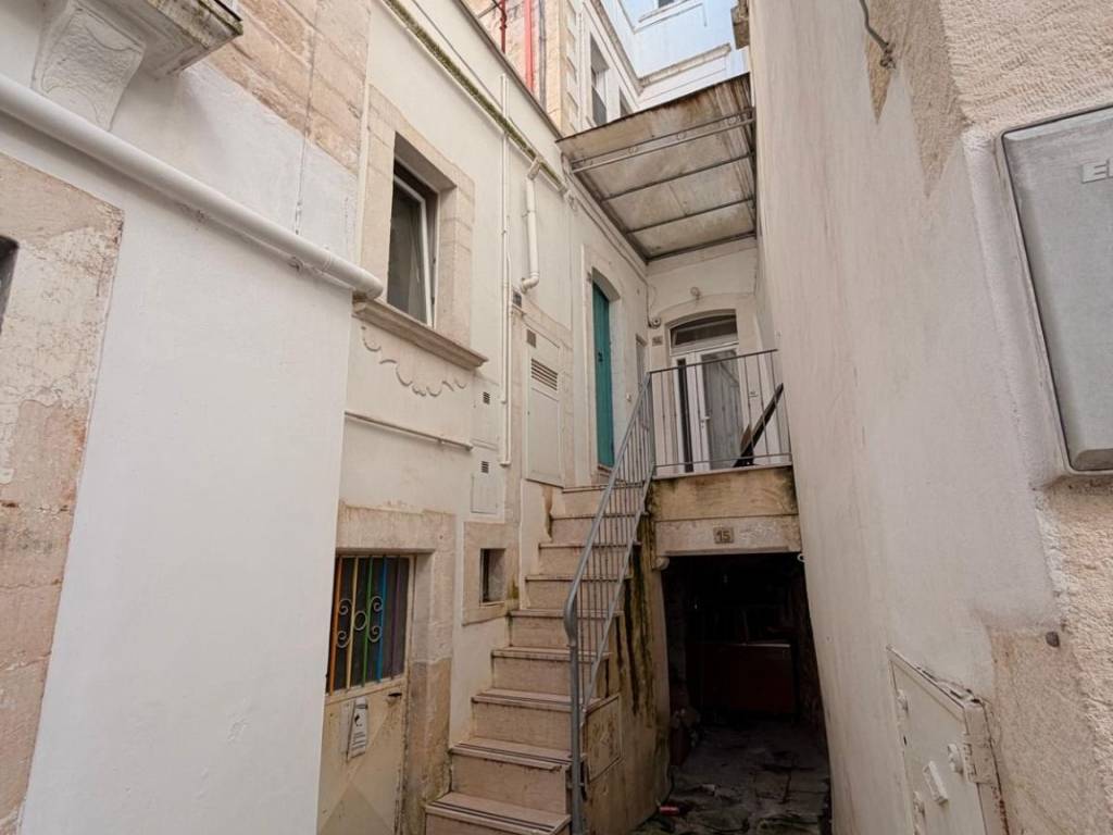 appartamento in vendita a Martina Franca in zona Centro Storico