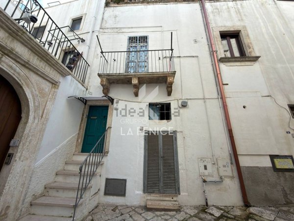 casa indipendente in vendita a Martina Franca in zona Centro Storico