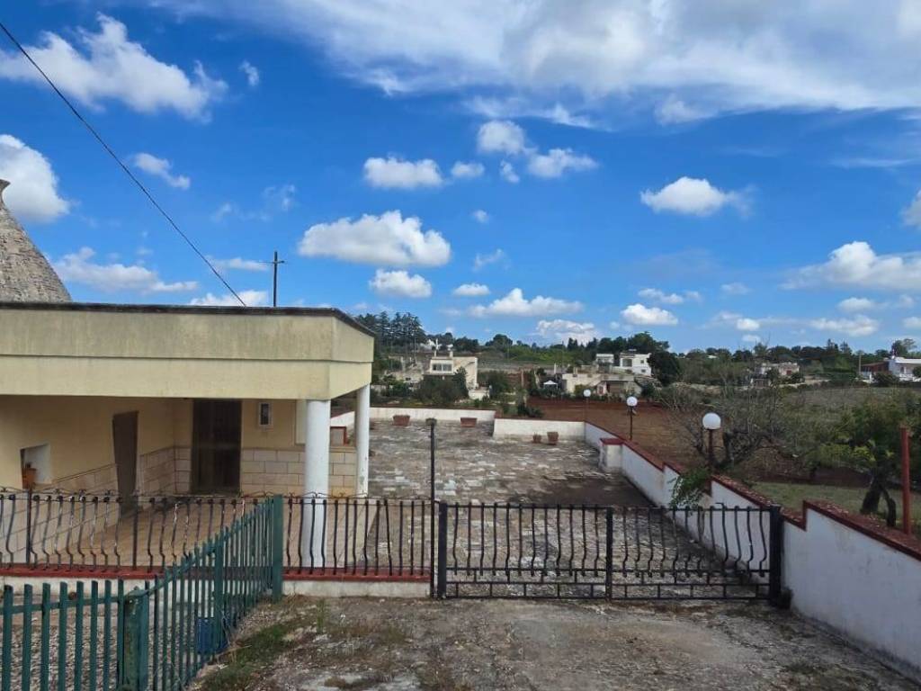 casa indipendente in vendita a Martina Franca