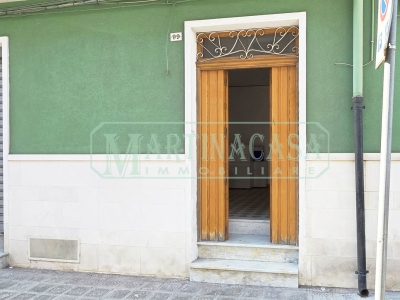 appartamento in vendita a Martina Franca