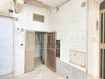 appartamento in vendita a Martina Franca in zona Centro Storico