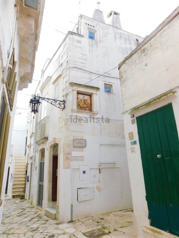 casa indipendente in vendita a Martina Franca in zona Centro Storico