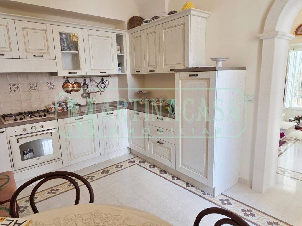 appartamento in vendita a Martina Franca in zona Centro Storico