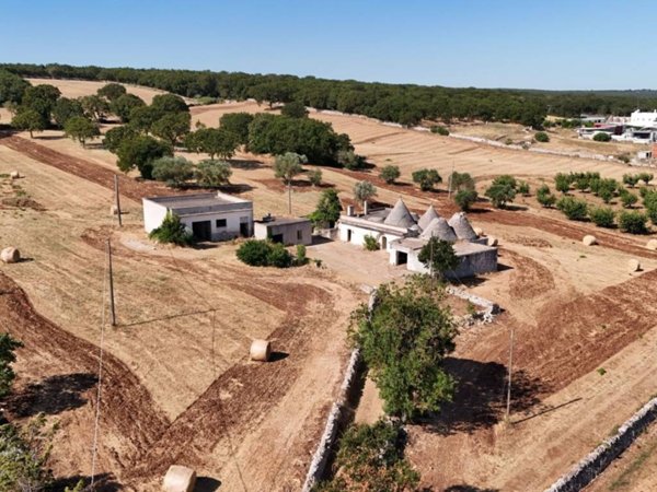 casa indipendente in vendita a Martina Franca