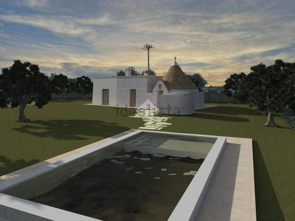 appartamento in vendita a Martina Franca