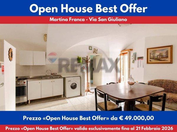 casa indipendente in vendita a Martina Franca in zona Centro Storico