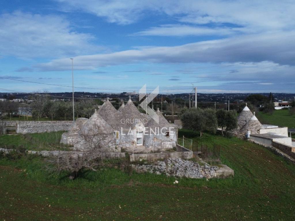 casa indipendente in vendita a Martina Franca