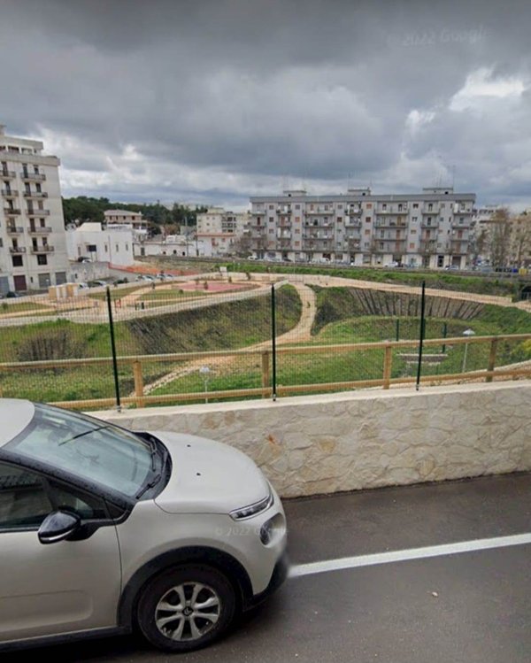 appartamento in vendita a Martina Franca