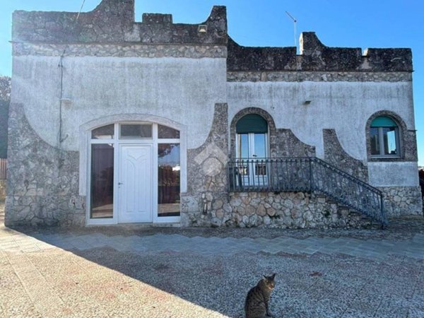 casa indipendente in vendita a Martina Franca