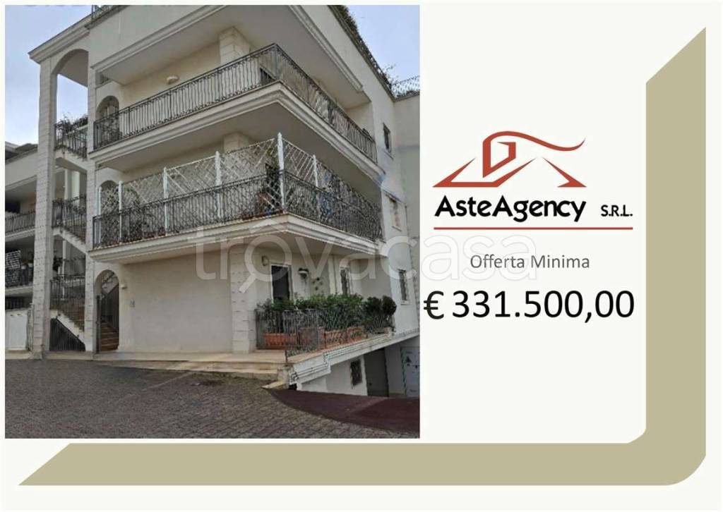 appartamento in vendita a Martina Franca