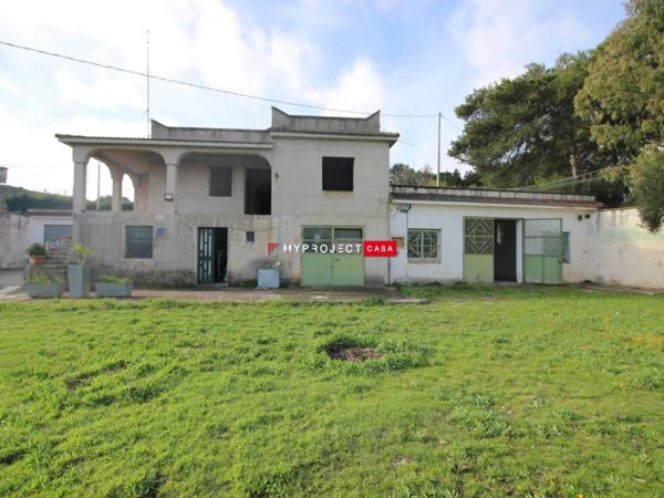 casa indipendente in vendita a Martina Franca