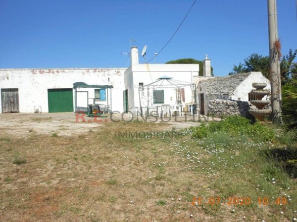casa indipendente in vendita a Martina Franca in zona Chiancaro